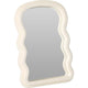 Home-Styling-Spiegel gewellt 18x2x26cm