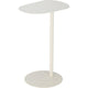 Home Styling Beistelltisch Bio-Weiß 35x53cm