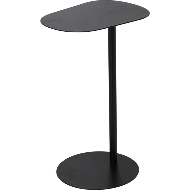Home Styling Beistelltisch Bio Schwarz 35x53cm