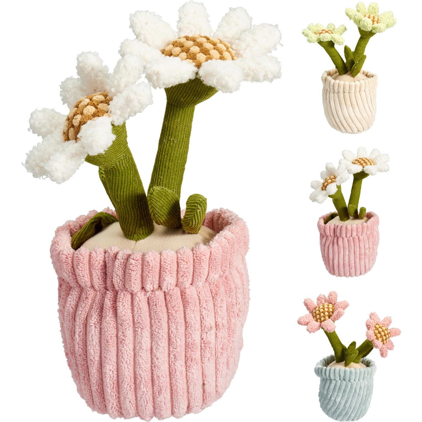 Home-Styling-Türstopper Blume 24 cm