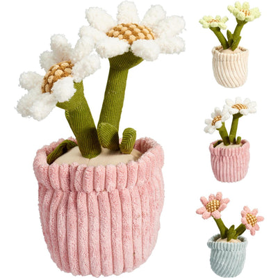 Home-Styling-Türstopper Blume 24 cm