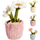 Home-Styling-Türstopper Blume 24 cm