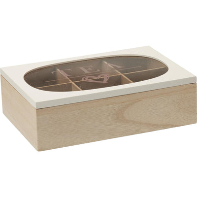 Home-Styling-Teedose 24x16cm