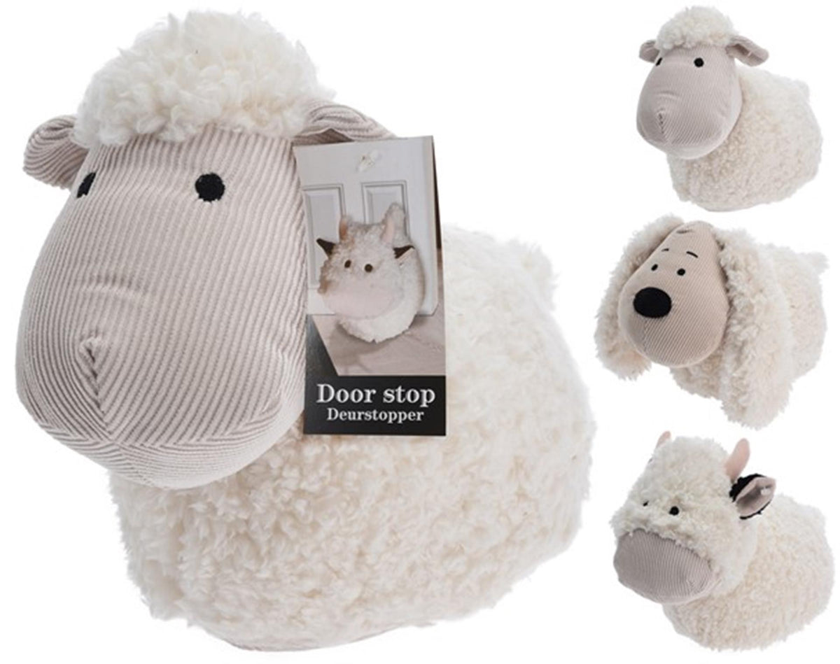 Türstopper Plüsch 26 cm
