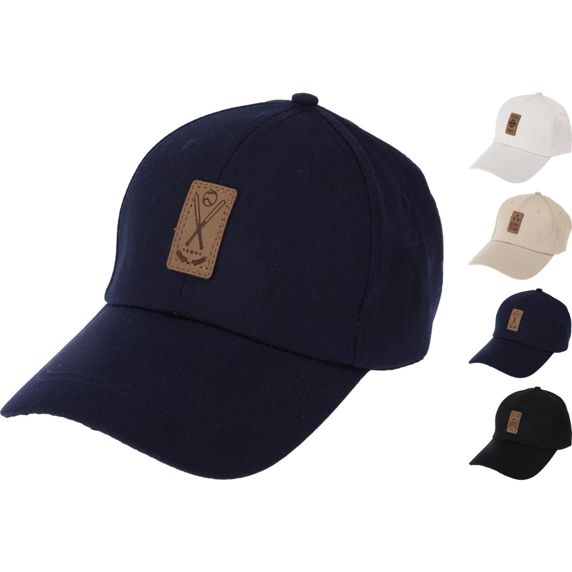Baseballkappe