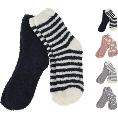 Home-Styling-Socken-Set mit 2 Paaren