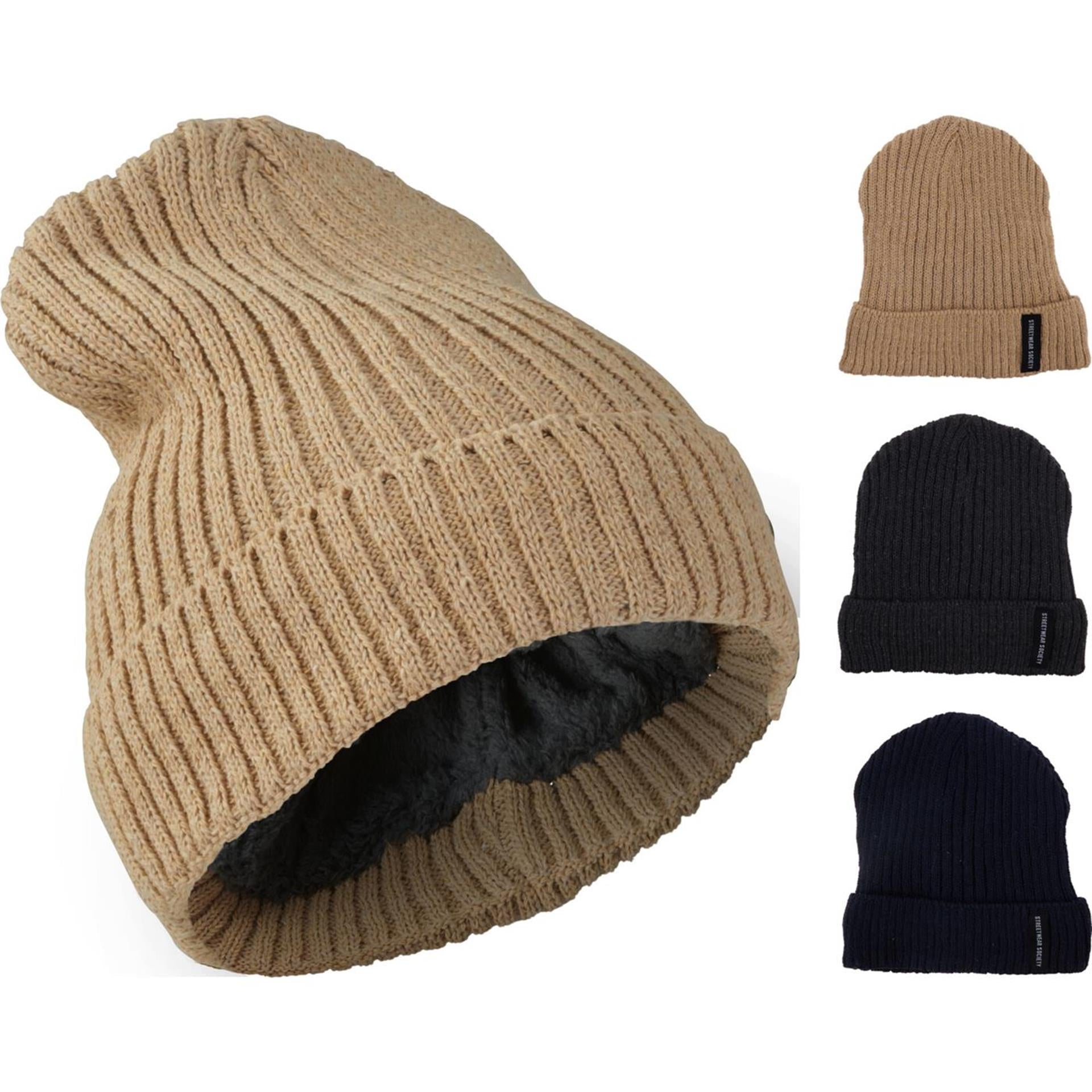 Wintermütze für Herren