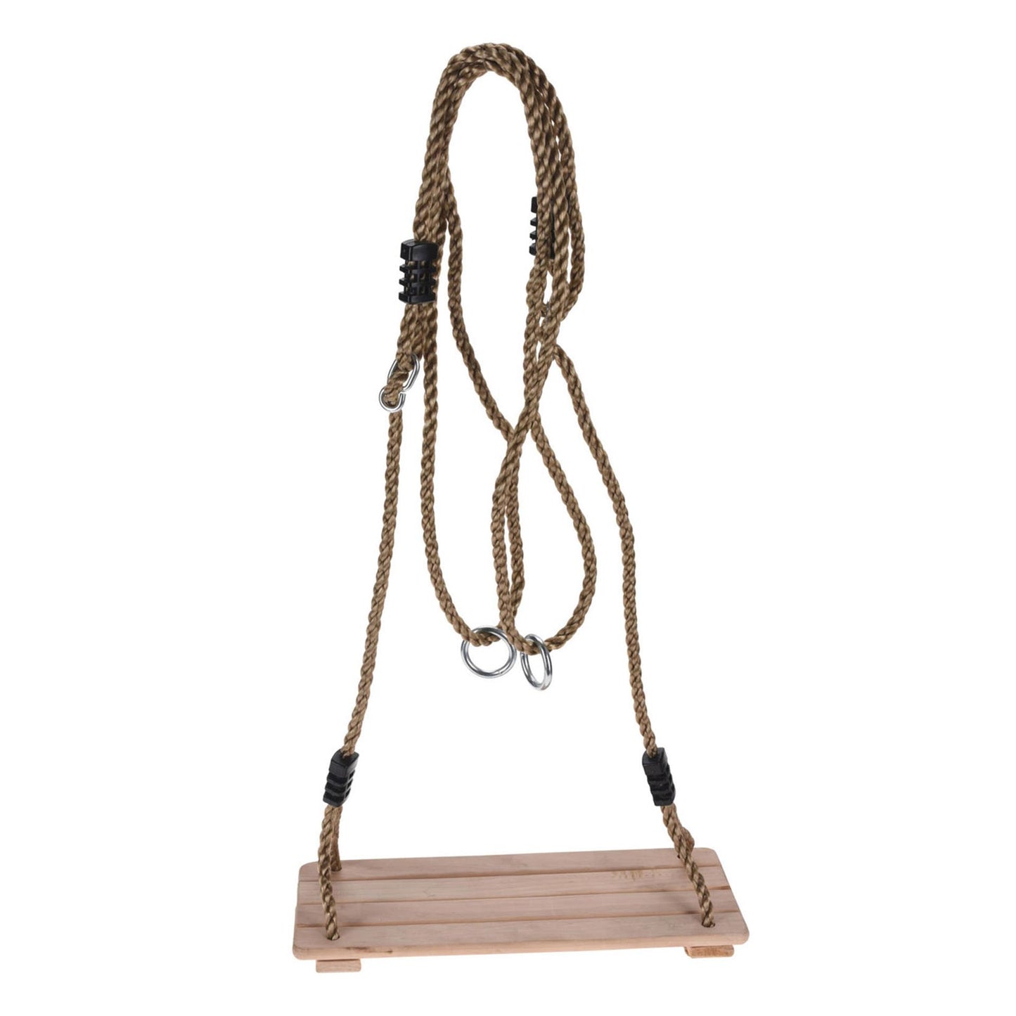 Kostenloser und einfacher Schwungsitz Dennenhout Naturel 40x16 cm