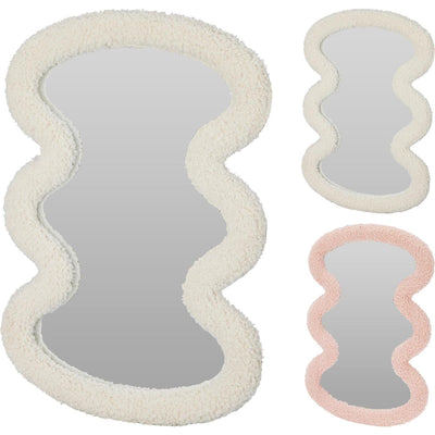Home-Styling-Spiegel Teddy 30x1,5x40cm