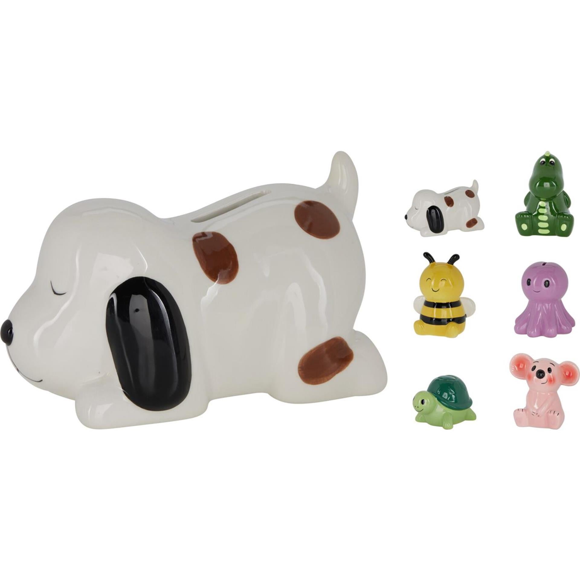 Home Styling Spardose Tiere 13cm