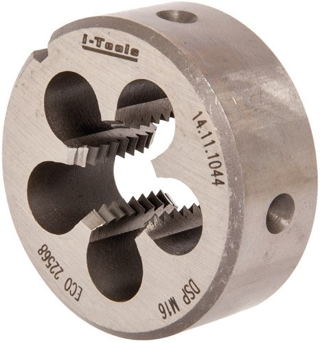 I-Tools Schneidplatte metrisch HSS, Typ DSP DSP M22 Eco 22568 – 14111047 – 14111047