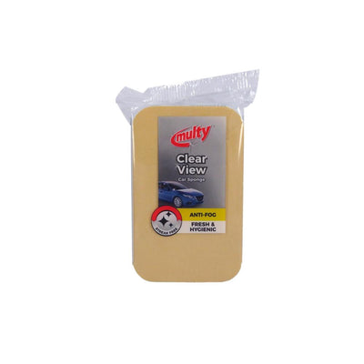 Multy Auto-Chamois-Schwamm gegen Kondensation
