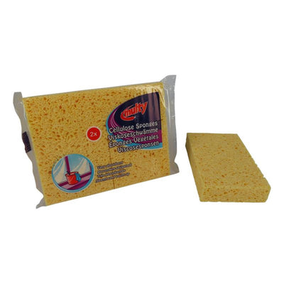 Multy Viskose-Haushaltsschwämme, 2er-Pack