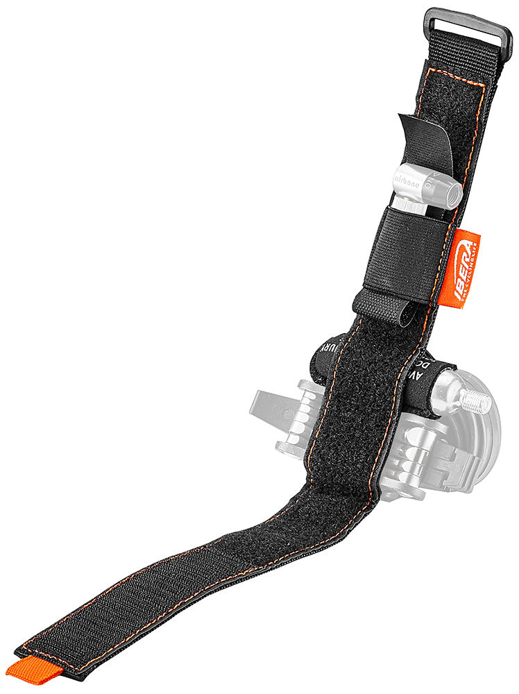 Ibera Top Rohrbeutel Ib-Tb1 Rohrrohrbeutel Doppelschwarz 1,3 Liter