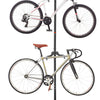 Ibera ib-st9 verstellbarer Fahrradständer