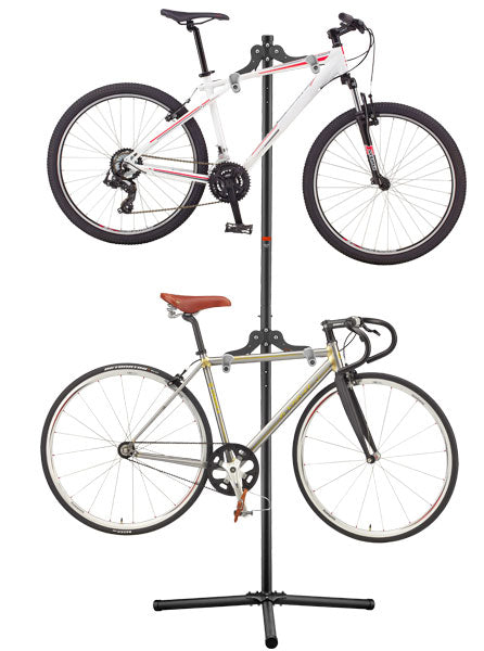 Ibera ib-st9 verstellbarer Fahrradständer