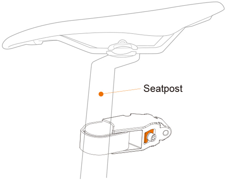 Ibera Trägerklemmenadapter