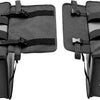 Ibera ib-ba27 verstellbare Packtaschen – Universal-Packtaschen