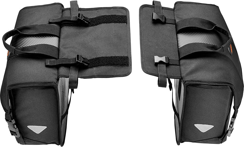 Ibera ib-ba27 verstellbare Packtaschen – Universal-Packtaschen