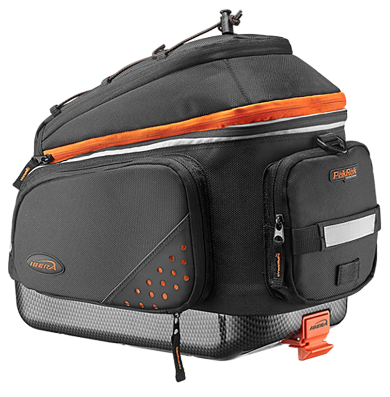 Ibera Pakrak Pendlertasche – Gepäckträgertasche