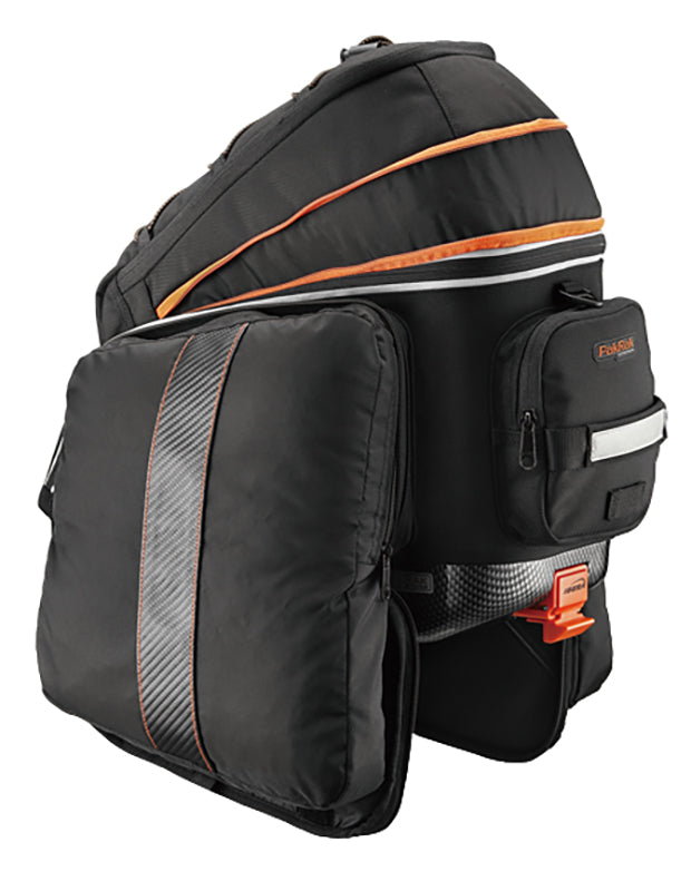 Ibera Pakrak Pendlertasche – Gepäckträgertasche