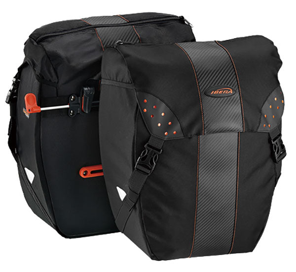 Ibera-Pakrak-Packtaschen-Set