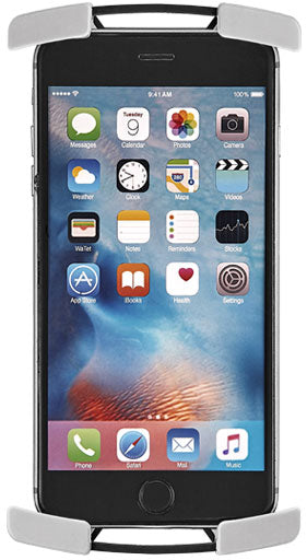 Ibera universeller Smartphone-Halter (inkl. Lampenhalter)
