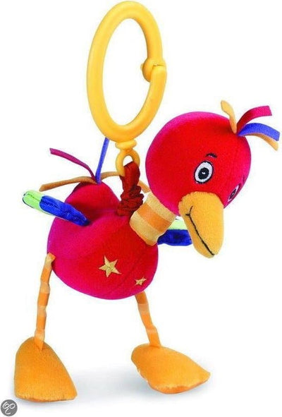 Tolo bewegt Ibis Bird wackly wackelig für die Kleinen