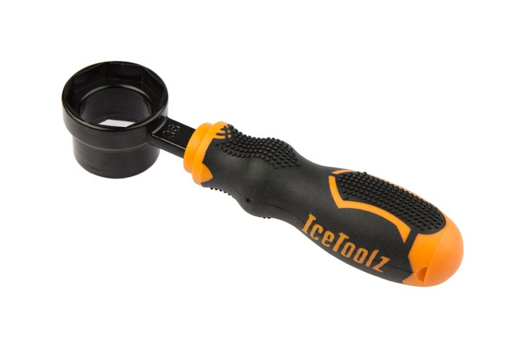 ICetoolz Ball Hove Key 32 36mm V Nexus Ball Head Set