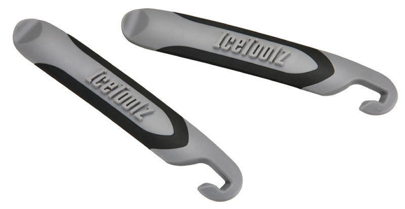 ICetoolz iCetoolz Bike Tire Lighers Bandner Set 2 Stücke