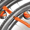Reifenmontiergerät orange 3er-Set