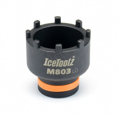 Sicherungsringauszieher M803 Bosch Gen 4 Stahl schwarz orange