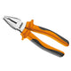 Icetoolz 28c2 Kombination Zange Komfortgriff 18cm orange