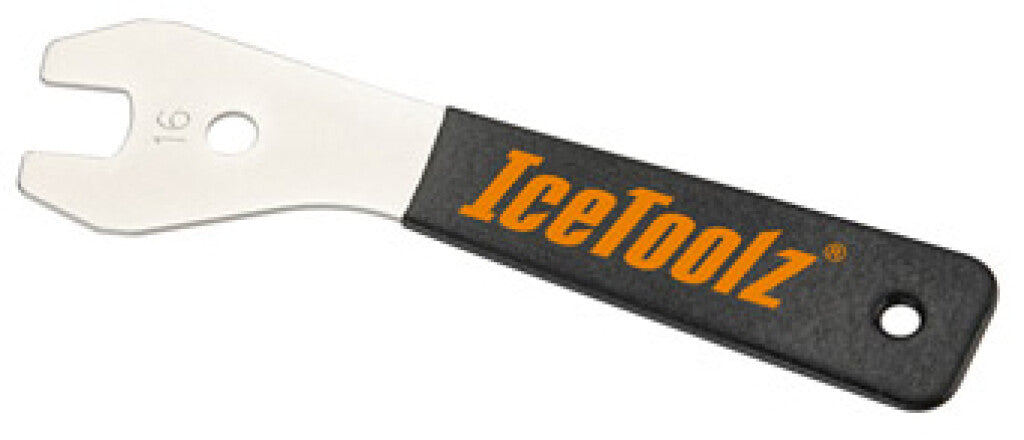 IceToolz Kegelschlüssel 13mm mit Griff 20cm 2404713