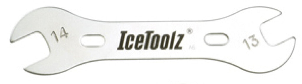 Icetoolz Konus-Schlüssel 13x14mm 24037a1
