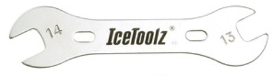 Icetoolz Konus-Schlüssel 13x14mm 24037a1