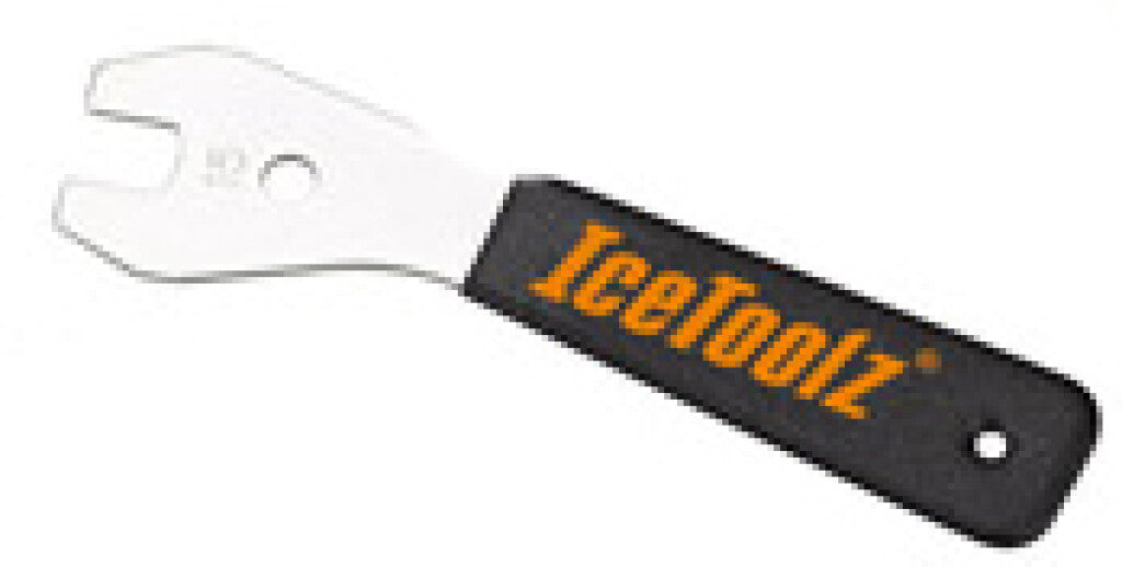 IceToolz Kegelschlüssel 15mm mit Griff 20cm 2404715