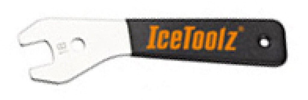 IceToolz Kegelschlüssel 18mm mit Griff 20cm 2404718