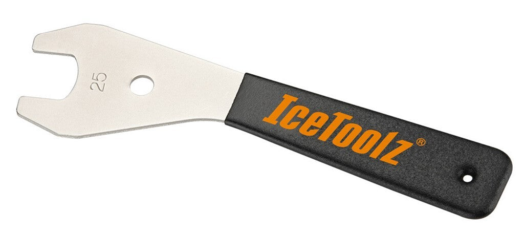 IceToolz Kegelschlüssel 23mm mit Griff 23cm 2404723