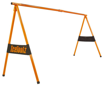 ICETOOLZ -Fahrradanzeige für max. 12 Fahrräder inkl