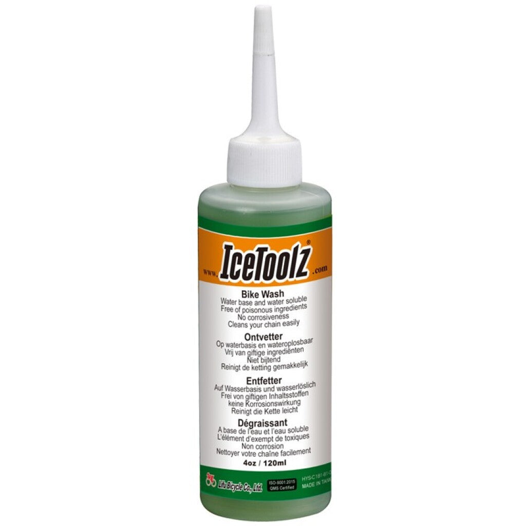 IceToolz Fahrrad-Shampoo 120ml.