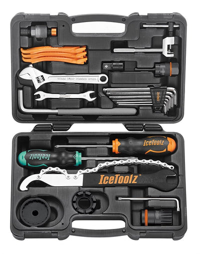 IceToolz Werkzeugkasten Essenz 82F4