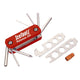 Icetoolz 24093B1P-Werkzeugset 20-piefe im Halter