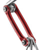 ICETOOLZ-Werkzeugset 5-teilig, bar-5, Aluminium, 96b1