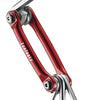 Icetoolz Werkzeugset 5-teilig, Bar-5, Aluminium, 96b1
