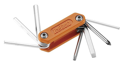 ICetoolz Multitool 94H1 Sportive 7 (7 -Stück)