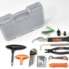 Icetoolz Werkzeugkoffer Carbon Fix, 23-tlg. 12-teilig, 82f6