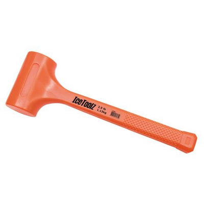 Gummihammer IceToolz 24017N1 1,1 kg