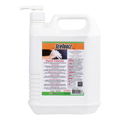 ICetoolz Handreiniger 5LTR mit Pumpenmechanismus