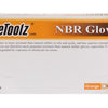 Icetoolz Handschuhe NBR Nitril, Größe L, 100 St, 17g4